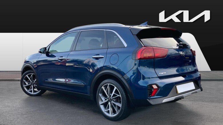 Kia Niro 1.6 GDi Hybrid 4 5dr DCT Hybrid Estate